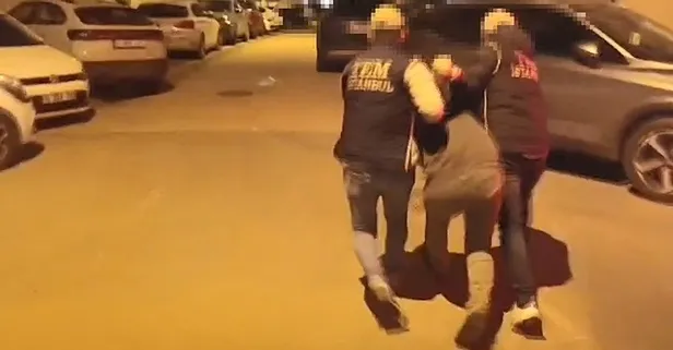 10 yıl sonra enselendi: FETÖ’nün "mahrem müdürü" Üsküdar’da yakalandı!