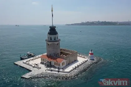 İstanbullular Kız Kulesi’ne kavuşuyor! Geri sayım başladı