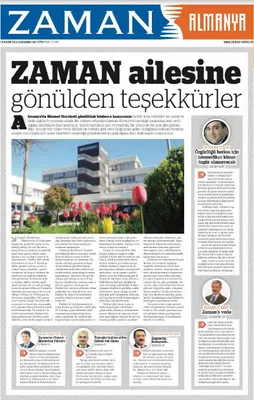 FETÖ'nün paçavrası kapatılırken bile himmet dilendi