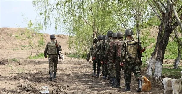 Azerbaycan duyurdu! Ermenistan'dan yeni tahrik!