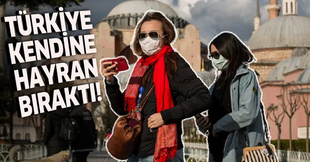 Avrupalı gazeteciler Türkiye'ye hayran kaldı! 'Türkiye güvenilir ülke'