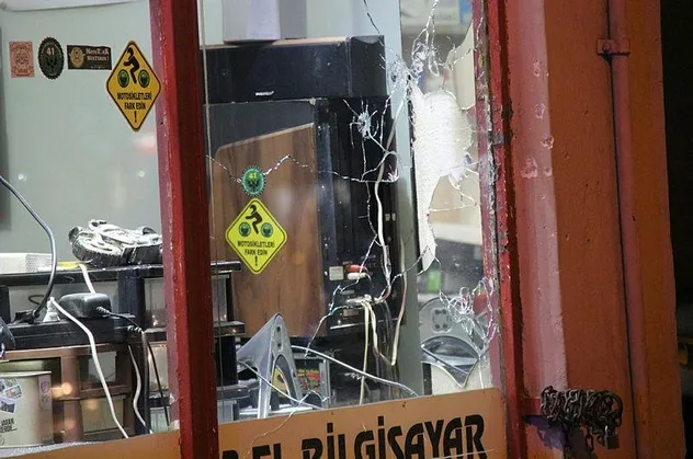 Kocaeli'nde iki grup arasında çıkan tartışmada pompalı tüfekler konuştu! Yoldan geçen bir kadın yaralandı