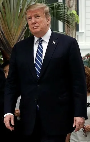 Trump-Kim zirvesinin 2. günü başladı