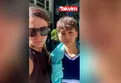 Yılmaz Erdoğan'ın oğlu Rodin'e bakın! Son hali annesi Belçim Bilgin'e çok benzetildi