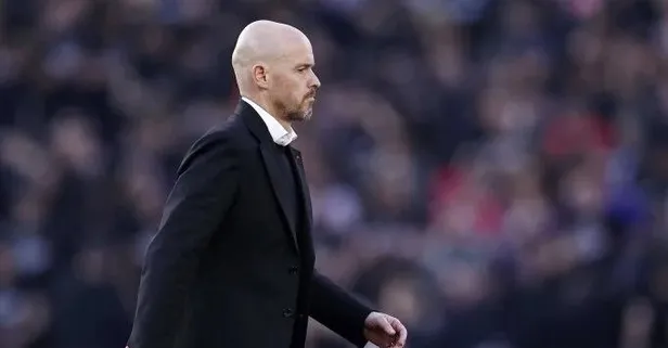 Erik ten Hag: "Daha iyi olacağız"