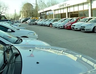 İkinci el otomobil satışlarında bunu yapan yandı