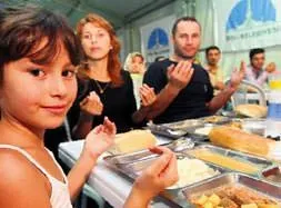 Oruç tut kanser olma