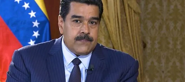 Venezuela’dan Türkiye’ye başsağlığı mesajı