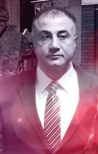 Firari sanık Sedat Peker ve suç örgütüne yönelik dava başladı! 92 sanık hakim karşısında