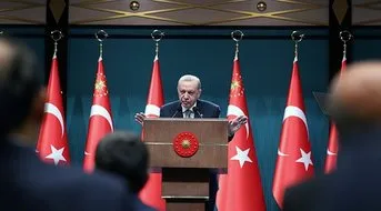 Başkan Erdoğan’dan 3 büyük müjde: Memura yarı zamanlı çalışma | Yatırımcıya 240 milyon TL teşvik | 20 bin atama!