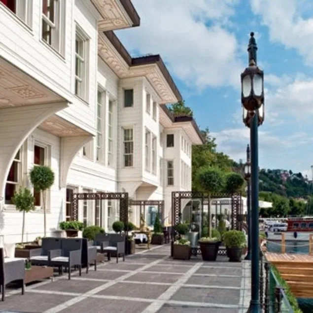 Boğaz’da satış kavgası