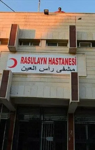 Son dakika: Resulayn'da bir düğüne el yapımı patlayıcı atıldı: 20 yaralı