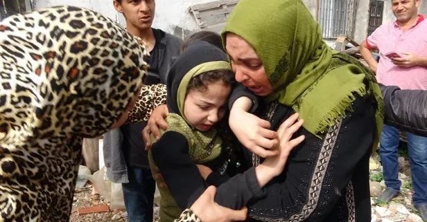Mersin'de kaybolan Nur 12 saat sonra bulundu!