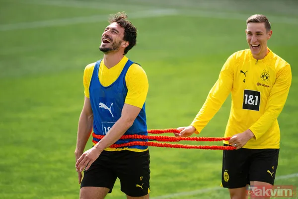 Beşiktaş'a Mats Hummels transferinde zorlu rakip! İtalyan devi Roma devreye girdi: Teknik direktör Daniele De Rossi... - 6