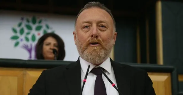 TSK'yı karalamaya çalışıp teröristlere arka çıkan HDPKK'lı Sezai Temelli'ye soruşturma açıldı