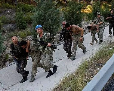 Cuntacının Marmaris planı