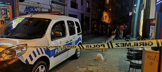 İstanbul’da şüpheli paket alarmı