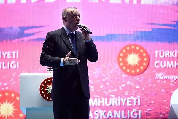 Başkan Erdoğan 15 Temmuz Şehitler Köprüsü'nde konuştu-3