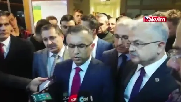Rize Valisi Kemal Çeber'den açıklama
