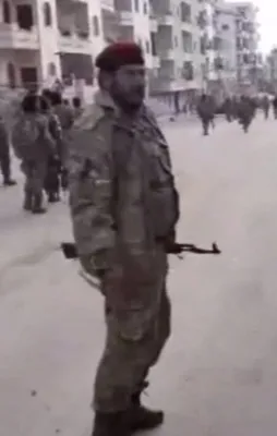 Afrin'de kontrol sağlandı