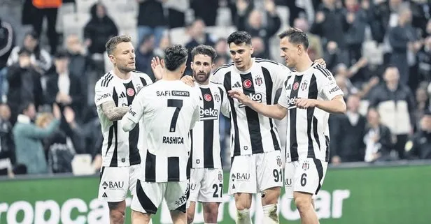 Beşiktaş’ta duble hasreti