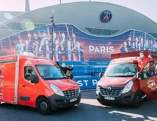 PSG’den ülkesindeki sağlık çalışanlarına ücretsiz yemek