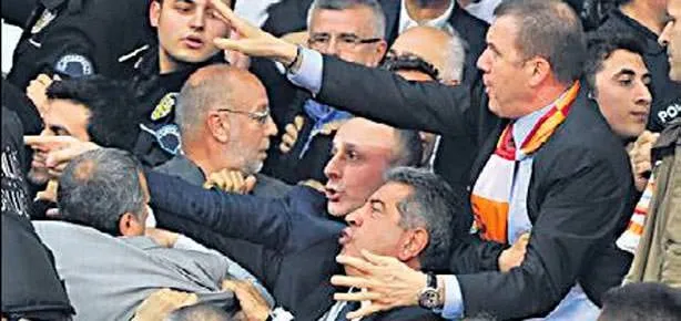 Yıldırım&Uslu’ya şok ceza