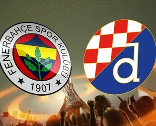 Fenerbahçe - Dinamo Zagreb maçı ne zaman?