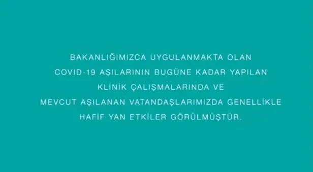 saglik-bakani-fahrettin-kocadan-dikkat-ceken-paylasim-tunelin-sonundaki-isiga-birlikte-ulasmak-icin-kollari-siviyoruz-1622232617362.jpg Sağlık Bakanı Fahrettin Koca'dan dikkat çeken paylaşım: Tünelin sonundaki ışığa birlikte ulaşmak için kolları sıvıyoruz-3