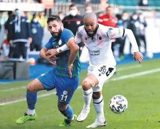 Rize’de kardeş payı