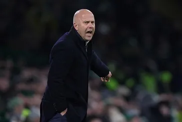 Liverpool'un yeni teknik direktörü Arne Slot