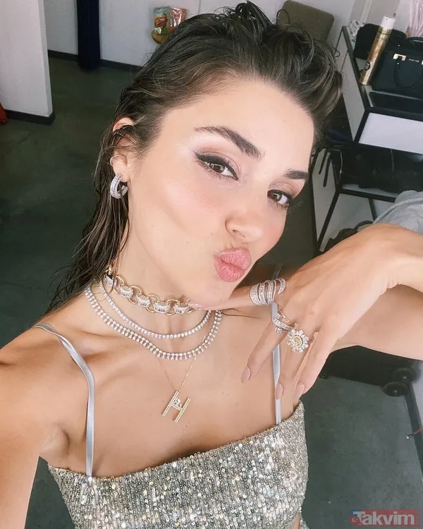 Hande Erçel’in estetiksiz halini gören Ebru Polat bakın ne tepki verdi! Değişimiyle konuşulan Hande yine sosyal medyanın gündeminde - 4