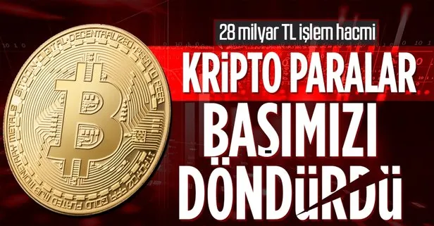 40 kripto para platformu, 28 milyar lira işlem hacmi var: Merkez Bankası’ndan kripto para raporu