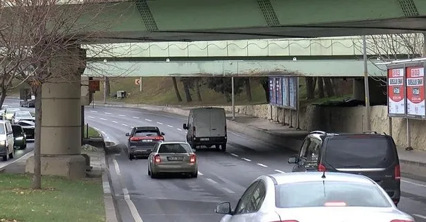 Trafik kazalarıyla gündeme gelen alt geçitte yolun kotu düşürülecek