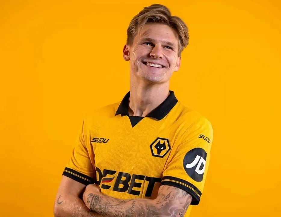 Son aday Möller Wolfe