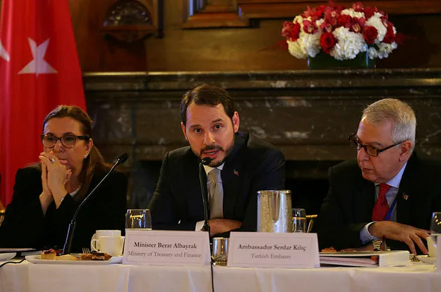 Bakan Albayrak: "Türkiye'nin borç sorunu yok"