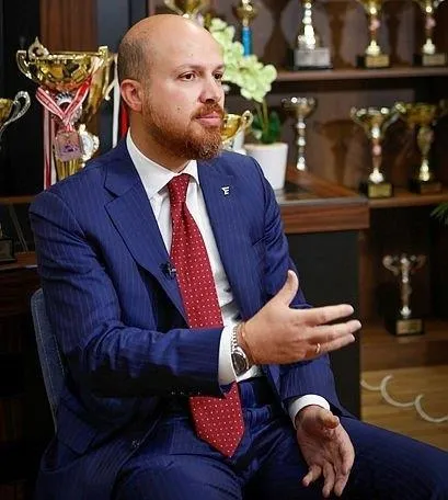 1668675816806.jpeg Bilal Erdoğan 15 Temmuz darbe girişimi gecesi yaşananları ilk kez anlattı: İhanete ailecek direndik-4