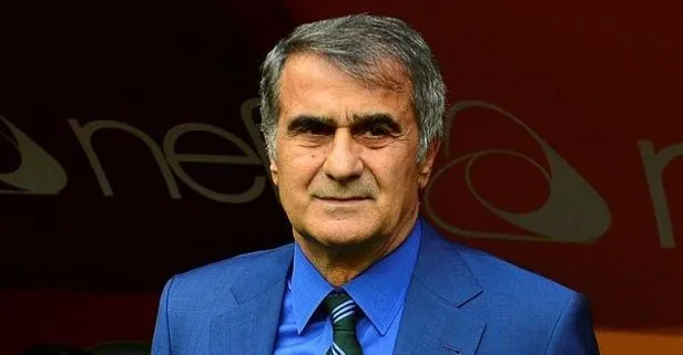 Şenol Güneş: Bizim için tek ihtimalli maç