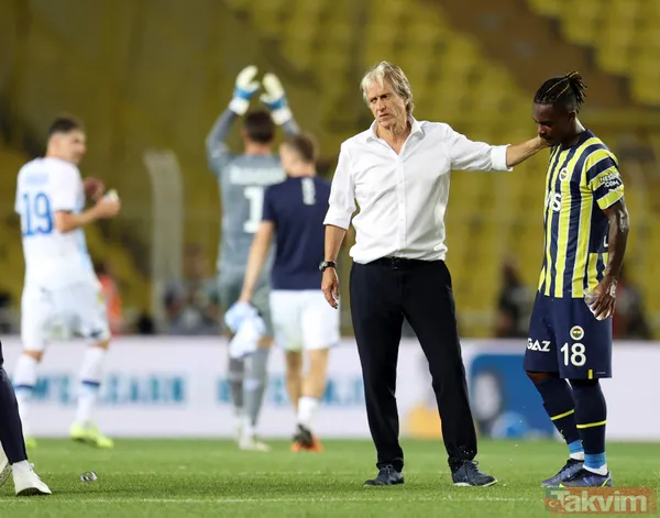 Yakışmadı! Dinamo Kiev'in golü sonrası Fenerbahçe taraftarından 'Vladimir Putin' tezahüratı: Lucescu stadı terk etti - 29