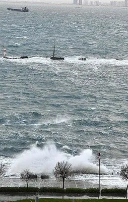 Meteoroloji'den fırtına uyarısı!