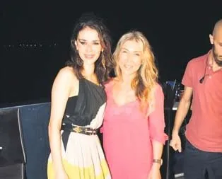 Hatun selam çaktı