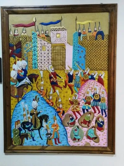 CHP'li Bilecik Belediye Başkanı Semih Şahin'in ilk işi Osmanlı figürlerini kazımak oldu!-4