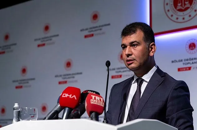 Adalet Bakanlığı Sözcülüğü kuruldu