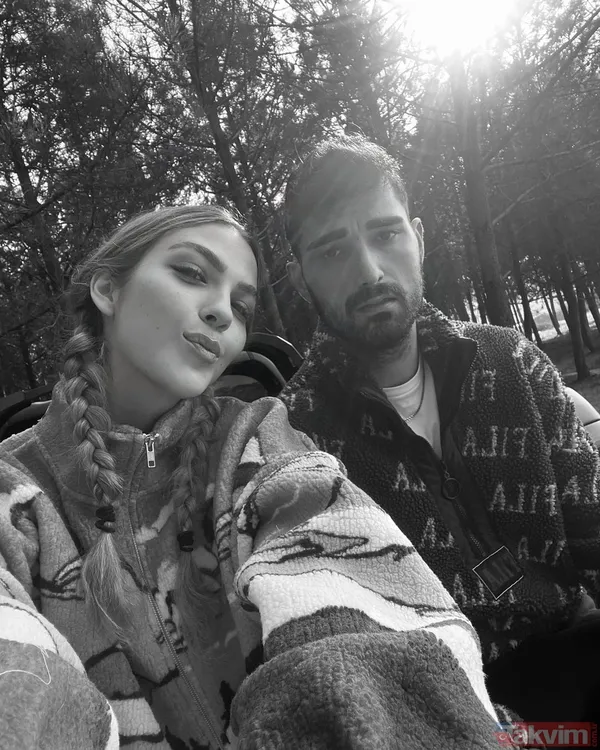 6,5 aylık hamile olan Yasemin Şefkatli’den karnı burnunda poz! İbrahim Tatlıses’in gelini göbeğini açıp paylaştı! İlk tepki görümce Zübeyde Melek’ten... - 7