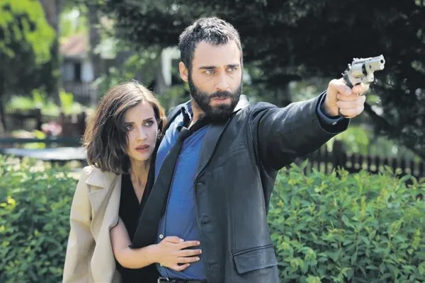 Fikret Orman ve sevgilisi Tuğba Coşkun, Selimiye'de objektiflerimize yansıdı-11