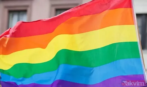 Küresel sapkınlık projesi LGBT'ye Rusya ve Çin'den darbe! - 12