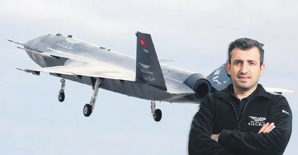 Kızılelma gururu! Baykar Yönetim Kurulu Başkanı Selçuk Bayraktar: Rabbimize şükürler olsun