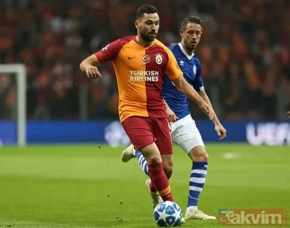 İstanbul’da sessiz gece | Galatasaray:0 - Schalke 04:0 Maç sonucu