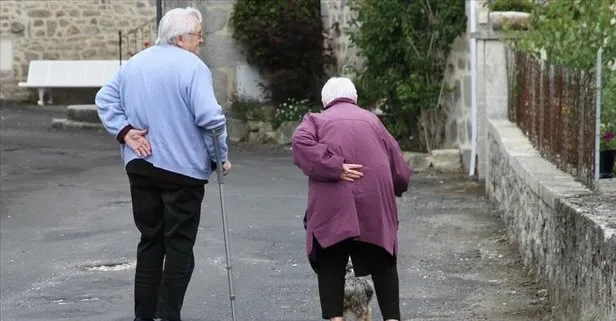 Uzmanı uyardı: Osteoporoz gelişme riski yaşla birlikte artıyor