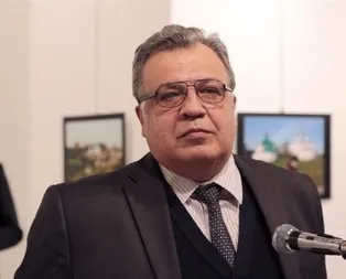 Rus Büyükelçi suikasti davasında o isim yakalandı!